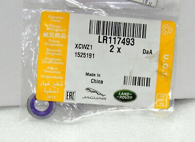 LR117493 Land Rover 