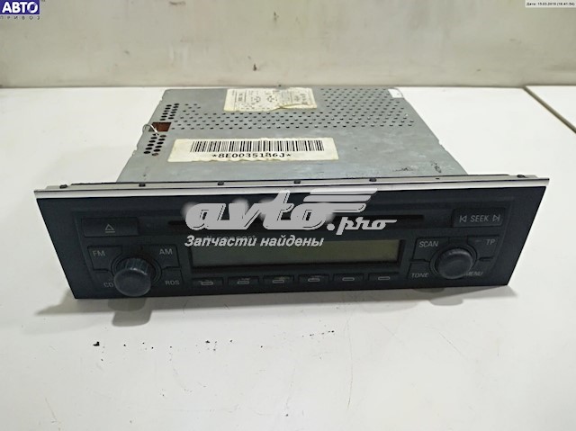  VAG 8E0035186J цена, от 33.86 USD