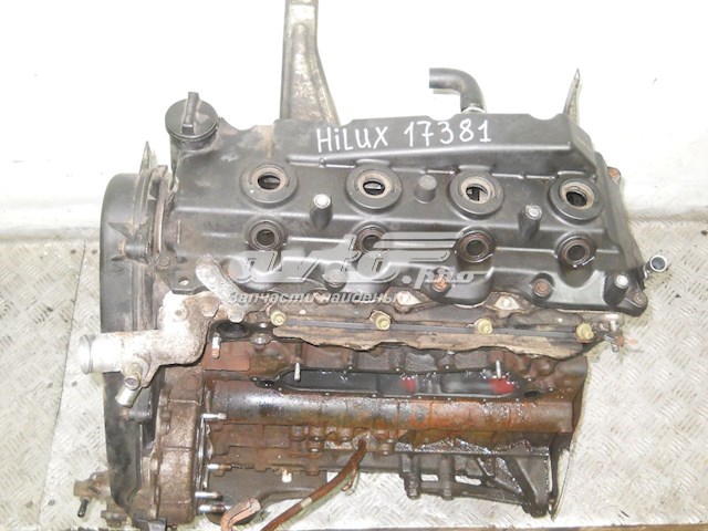 Двигатель 1900030770 Toyota