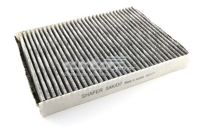 Фильтр воздушный отопителя Shafer SAK437 цена, от 4.73 USD