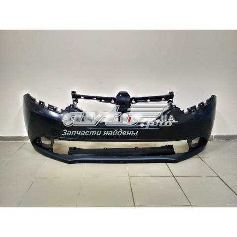 620222866R Renault (RVI) Бампер передний в сборе