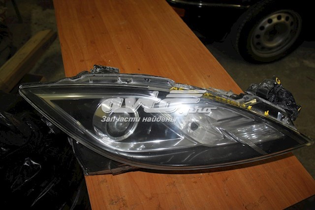 Правая блок фара Mazda GS7T51031S цена, от 141.08 USD