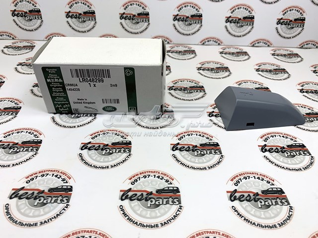 Крышка ручки наружной двери передней левой LR048299 Land Rover