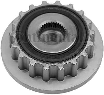Шкив генератора AP9030 Continental/Siemens