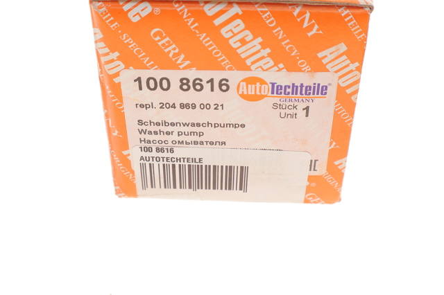 Насос омывателя фар 1008616 Autotechteile