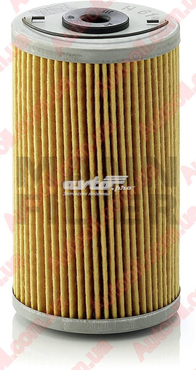 Купить H614N Mann-Filter Фильтр центробежный очистки масла