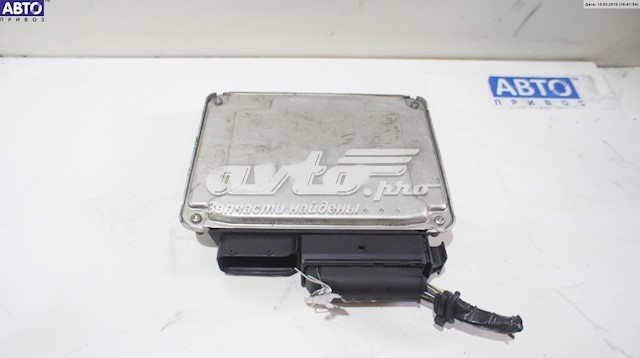 ЭБУ двигателем VAG 038906019LR цена, от 49.41 USD