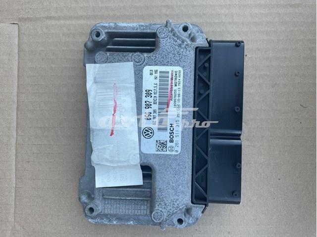 Купить 06G907309 VAG Электронный блок управления двигателем