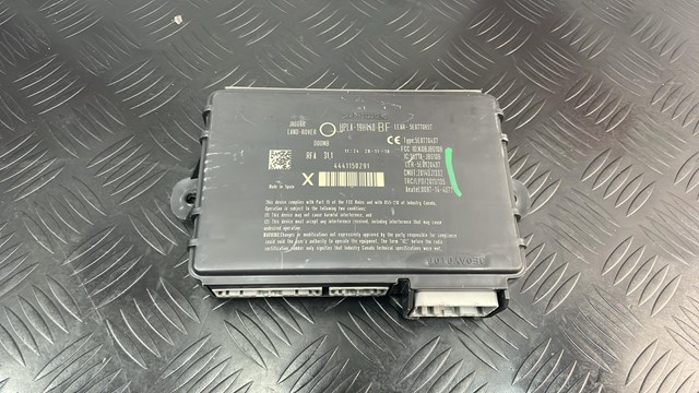 LR083970 Land Rover 