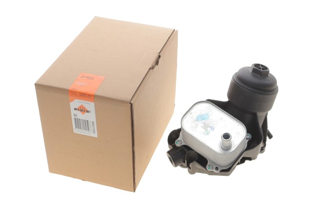 Корпус масляного фильтра NRF 31900 цена, от 125.45 USD