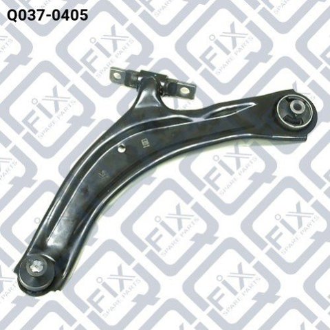 Левый рычаг передней нижней подвески Q-fix Q0370405 цена, от 30.80 USD
