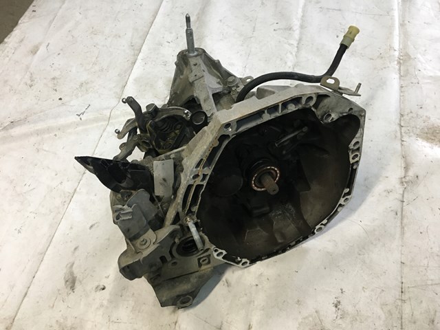 Коробка передач Renault (RVI) JR5060