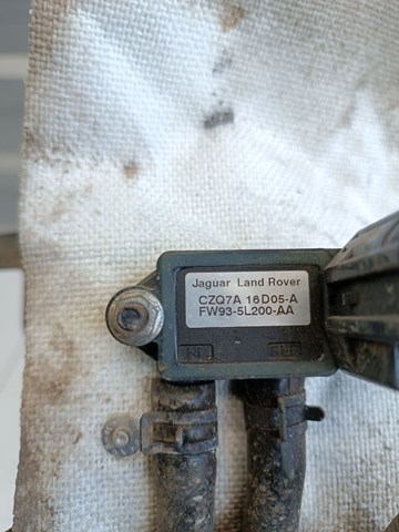 LR122713 Land Rover 