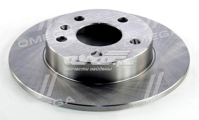 Задний дисковый тормоз Rider RD2625DF4051