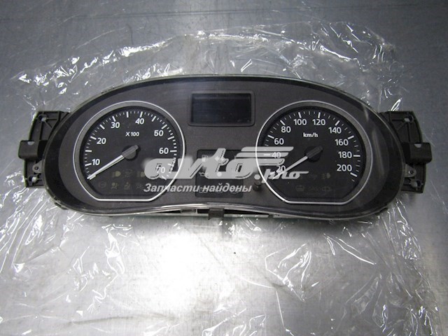 Приборная доска Renault (RVI) 248101432R