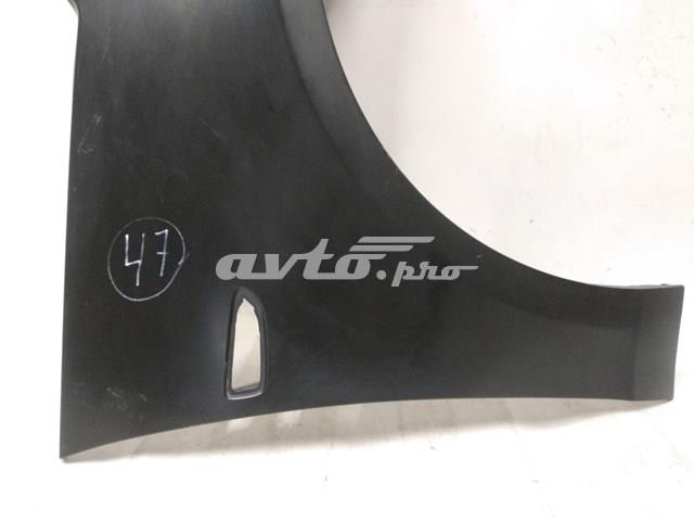 Правое крыло Opel 13355188