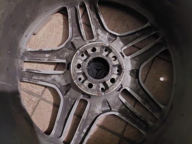 Диски на авто Mercedes 1664012502
