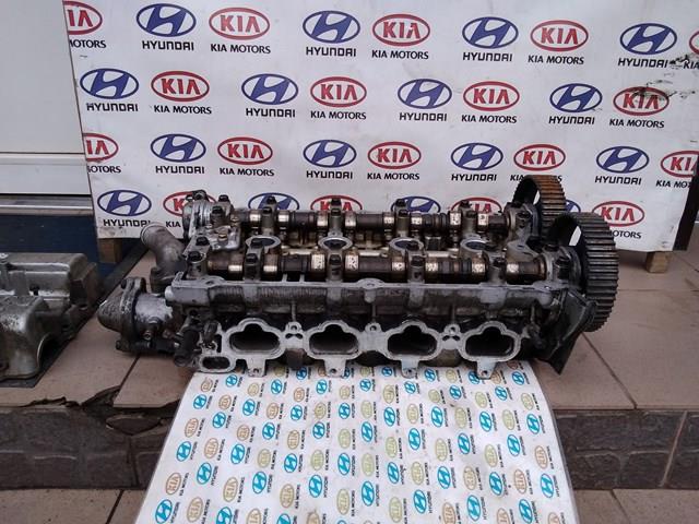 2420038102 Hyundai/Kia распредвал двигателя выпускной