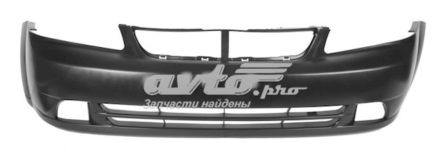 Бампер на авто FPS FP1704903 цена, от 51.97 USD