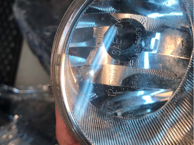 Фара противотуманная правая 1331403BPL Toyota