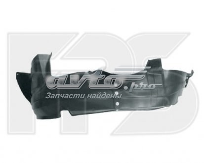 FP3232388 FPS Подкрыльник переднего крыла, правый