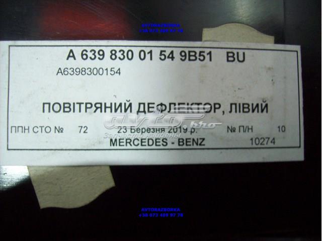  A63983001549B51 Mercedes