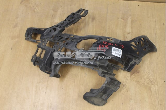 2048855165 Mercedes Кронштейн бампера переднего