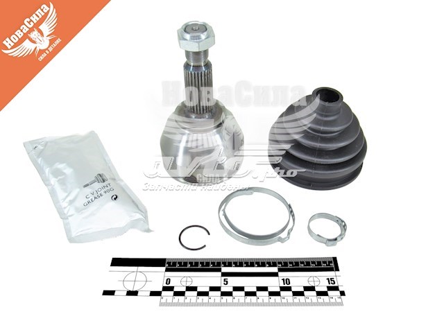 Граната колесная Maxgear 251489MG цена, от 27.97 USD