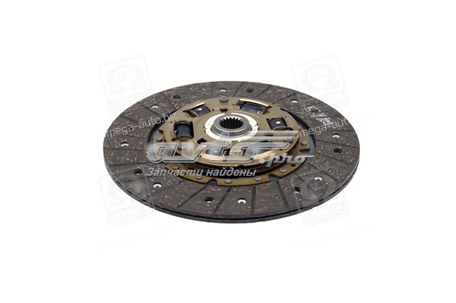 Комплект сцепления (3 части) VALEO HD123 цена, от 58.89 USD