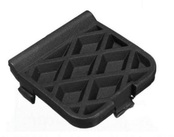 Заглушка бампера буксировочного крюка задняя FPS FP2813929 цена, от 2.34 USD