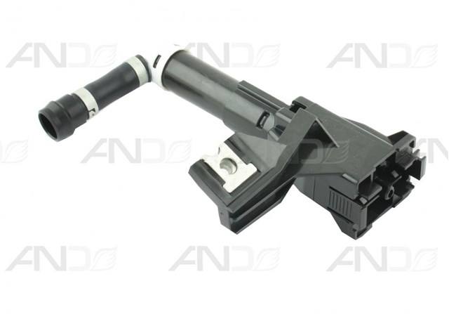 Форсунка омывателя фары передней левой 3J955087 AND