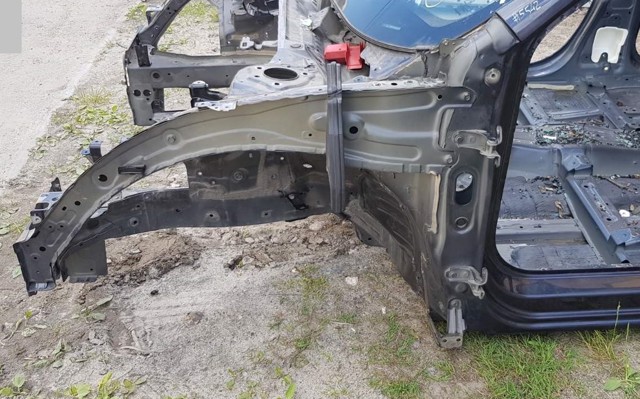  Honda 60911TJB325ZZ