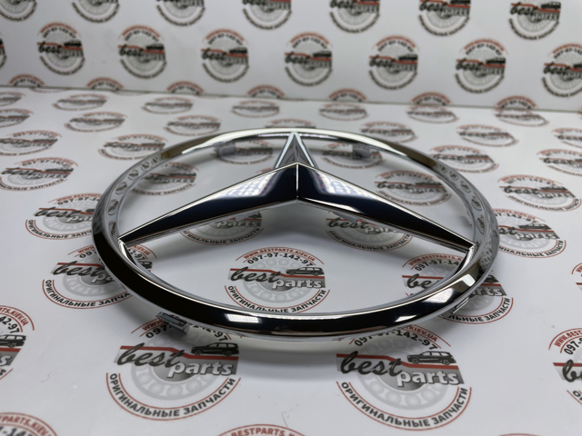 0008176007 Mercedes Эмблема решетки радиатора