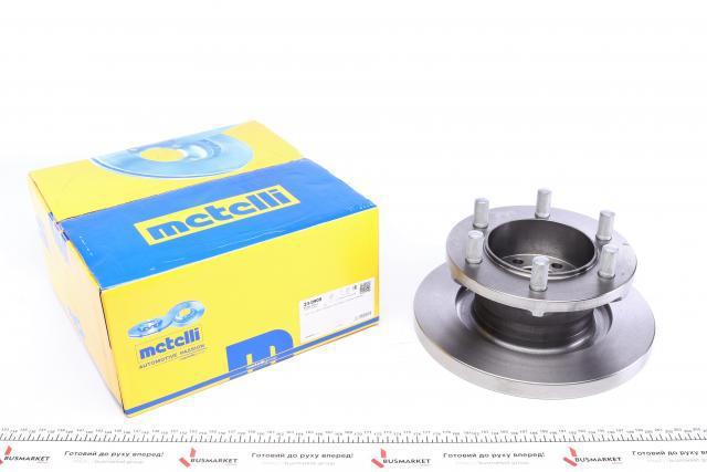 Купить 230909 Metelli Ротор тормозной