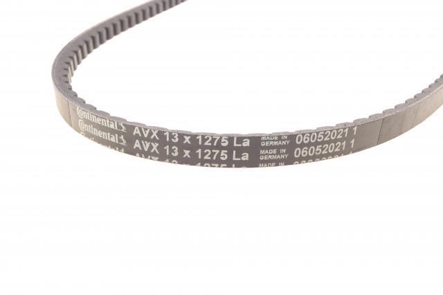 Клиновый ремень Continental/Siemens AVX13X1275 цена, от 6.31 USD