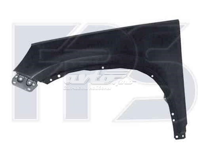 Боковая часть передняя правая FPS FP7114312 цена, от 53.86 USD