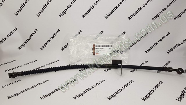 Шланг тормозной передний правый 587323S000 Hyundai/Kia
