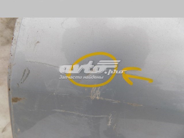  Дверь задняя левая Toyota Auris 