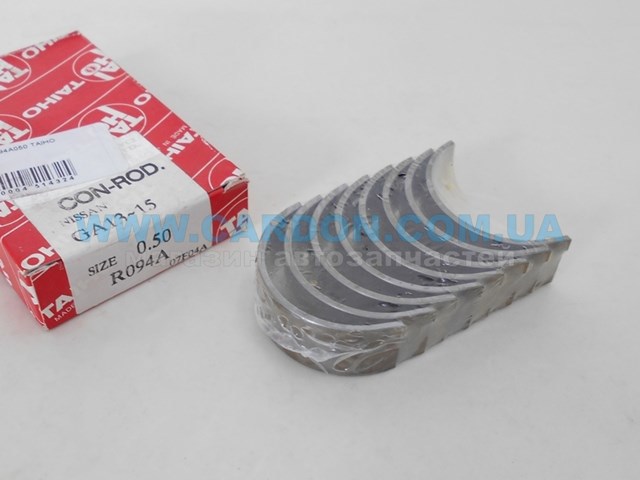 Вкладыши коленвала, шатунные, комплект, 2-й ремонт (+0,50) Taiho R094A050 цена, от 7.93 USD