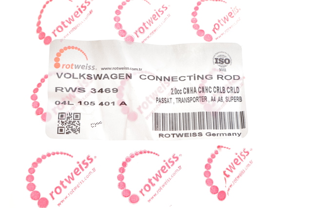  Rotweiss RWS3469