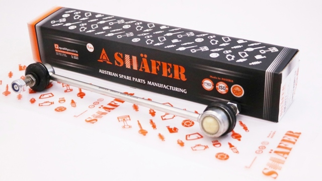 Стойка переднего стабилизатора SM4911 Shafer