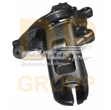 Цапфа (поворотный кулак) передний левый DP Group SS2232 цена, от 47.81 USD