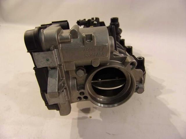 Впускной коллектор Fiat/Alfa/Lancia 55258236