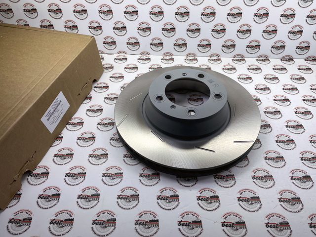 Задний тормозной диск Porsche 971615602P цена, от 135.74 USD