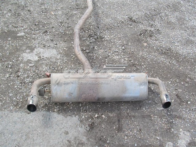 Выхлоп задний Land Rover LR056998 цена, от 268.36 USD