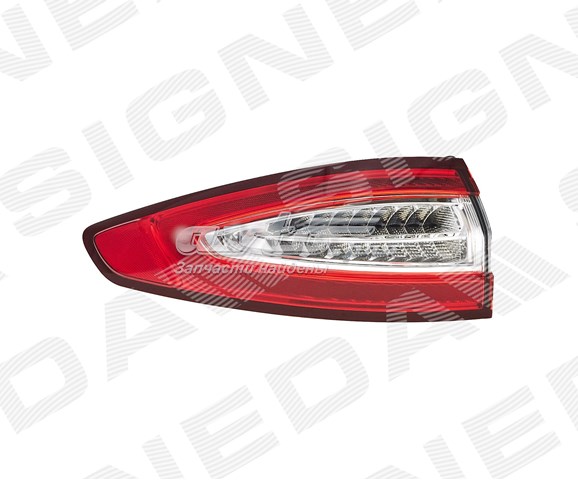 Задняя левая внешняя фара Signeda ZFD1963L цена, от 138.62 USD