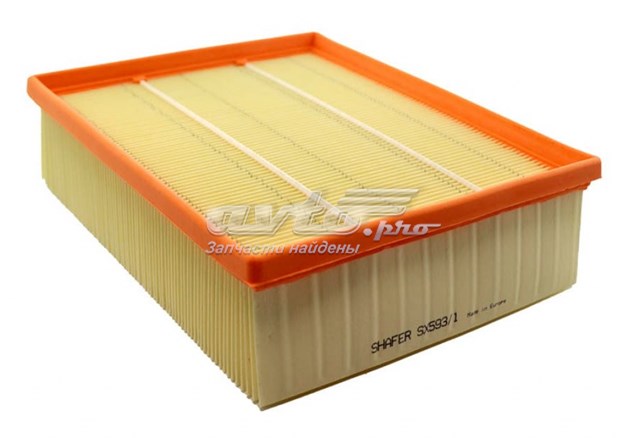 SX5931 Shafer Воздушный фильтр двигателя