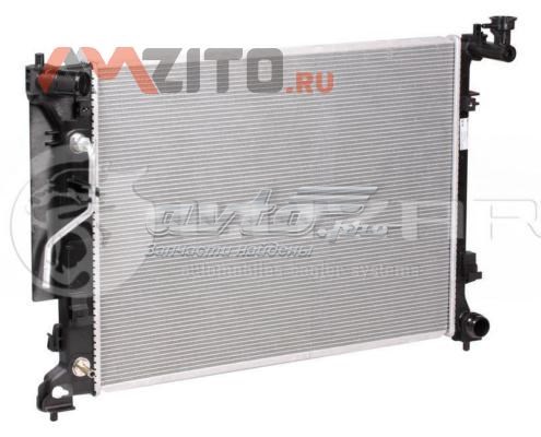 Радиатор охлаждения двигателя Luzar LRC08120 цена, от 104.40 USD
