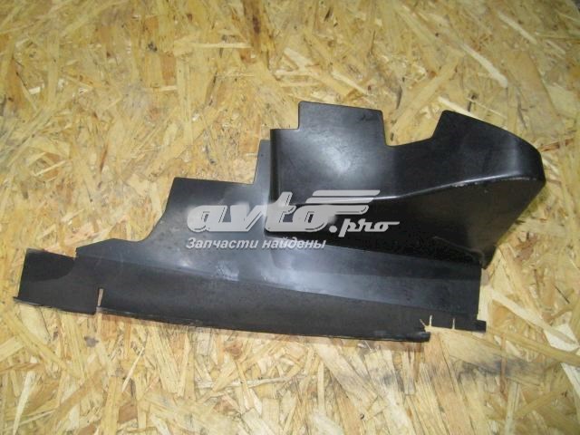 Воздуховод (дефлектор) радиатора правый Hmpx HMP3M518310BE цена, от 14.11 USD