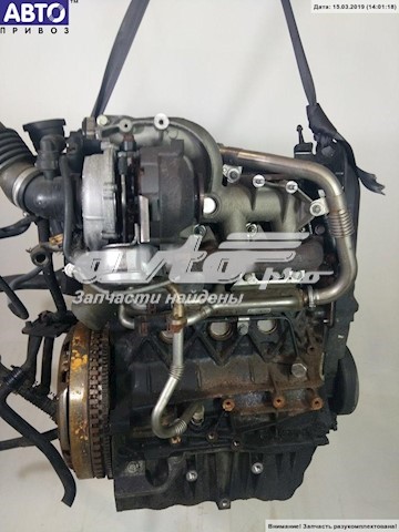 ДВС в сборе Renault (RVI) F9Q804 цена, от 267.93 USD